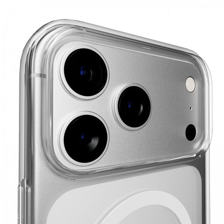 Puro iPhone 17 Pro Max Deksel Lite Mag Transparent
