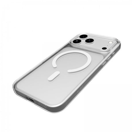 Puro iPhone 17 Pro Max Deksel Lite Mag Transparent