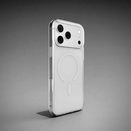 Puro iPhone 17 Pro Max Deksel Lite Mag Transparent