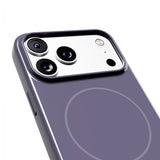 Puro iPhone 17 Pro Max Deksel Pulse MagSafe Crown Blue