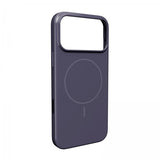 Puro iPhone 17 Pro Max Deksel Pulse MagSafe Crown Blue