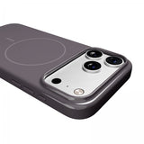 Puro iPhone 17 Pro Max Deksel Pulse MagSafe Lysegrå