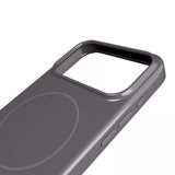Puro iPhone 17 Pro Max Deksel Pulse MagSafe Lysegrå