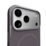 Puro iPhone 17 Pro Max Deksel Pulse MagSafe Lysegrå