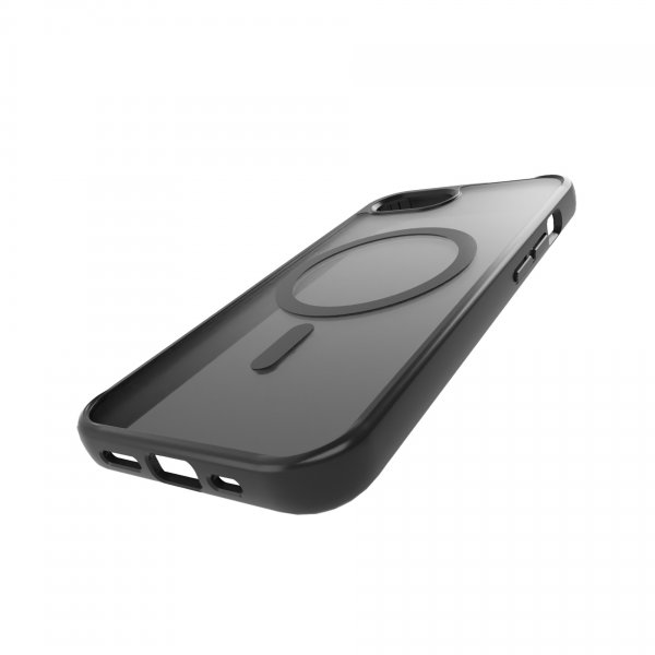 Puro iPhone 16e/17e Deksel Gradient Svart