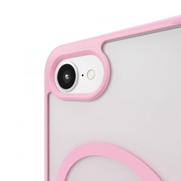 Puro iPhone 16e/17e Deksel Gradient Rosa