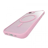 Puro iPhone 16e/17e Deksel Gradient Rosa