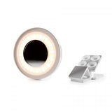 Puro Belysning MagLight Mini Light Ring MagSafe Hvit
