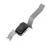 Puro Apple Watch 38/40/41/42mm Armbånd Milanese Silver