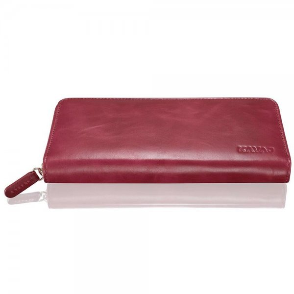 Kavaj Purse Vienna Rød