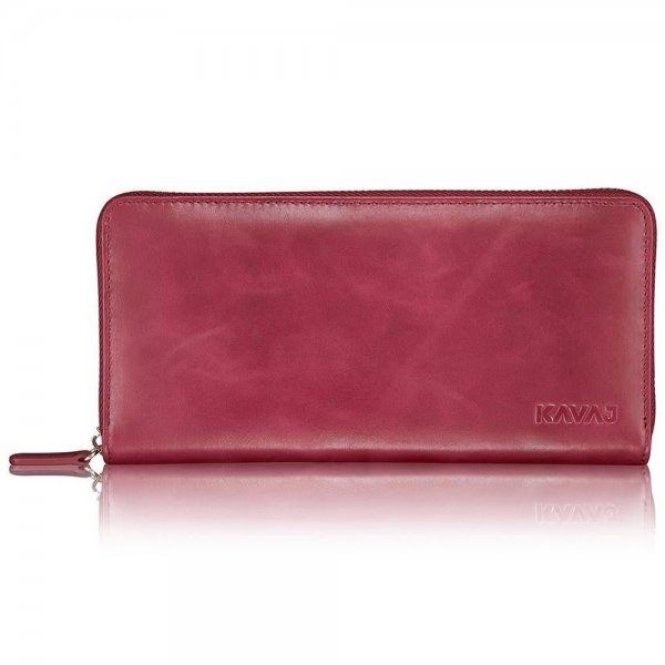 Kavaj Purse Vienna Rød