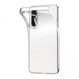 Puro Samsung Galaxy A17 Deksel Nude Transparent