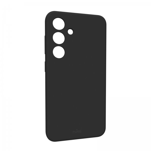 Puro Samsung Galaxy S24 Deksel Icon Svart