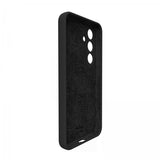 Puro Samsung Galaxy S24 Plus Deksel Icon Svart