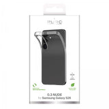 Puro Samsung Galaxy S26 Deksel Nude Transparent
