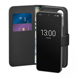 Puro Samsung Galaxy S26 Etui Wallet Stand Svart