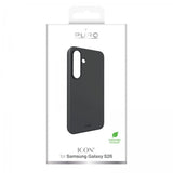 Puro Samsung Galaxy S26 Deksel Icon Svart