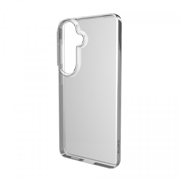Puro Samsung Galaxy S26 Plus Deksel Nude Transparent