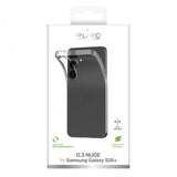 Puro Samsung Galaxy S26 Plus Deksel Nude Transparent