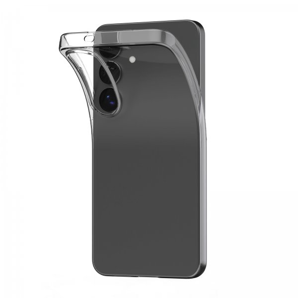 Puro Samsung Galaxy S26 Plus Deksel Nude Transparent