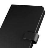 Puro Samsung Galaxy S26 Plus Etui Wallet Stand Svart