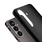 Puro Samsung Galaxy S26 Plus Deksel Icon Svart
