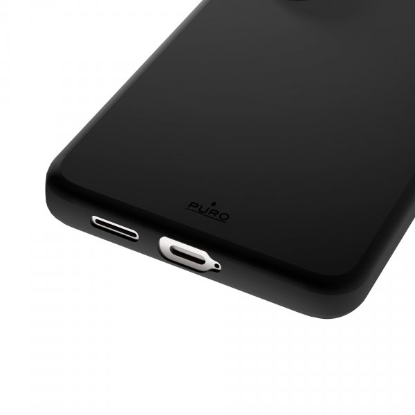 Puro Samsung Galaxy S26 Plus Deksel ICON Mag Pro Svart