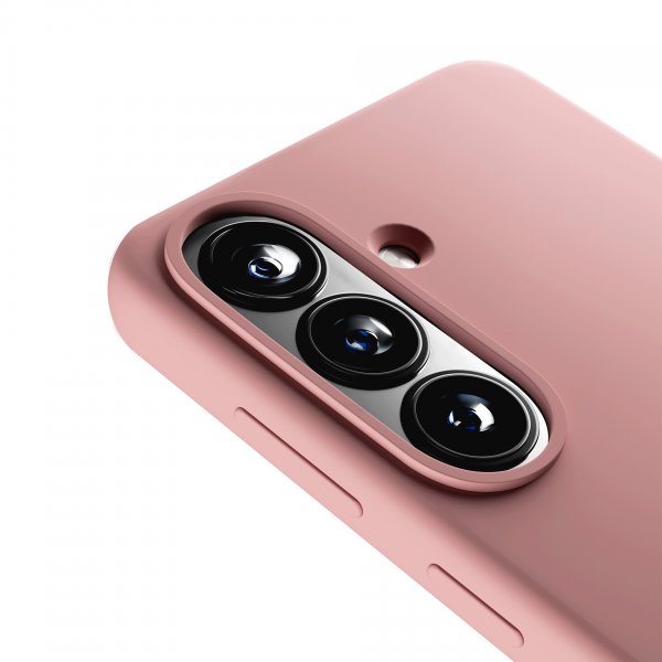 Puro Samsung Galaxy S26 Plus Deksel ICON Mag Pro Rosa
