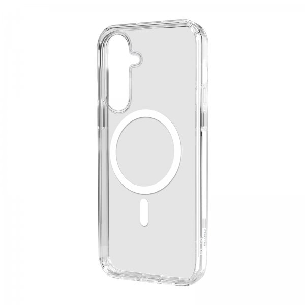 Puro Samsung Galaxy S26 Plus Deksel Lite Mag Transparent