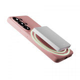 Puro Samsung Galaxy S26 Ultra Deksel ICON Mag Pro Rosa