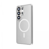 Puro Samsung Galaxy S26 Ultra Deksel Lite Mag Transparent