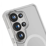 Puro Samsung Galaxy S26 Ultra Deksel Lite Mag Transparent