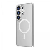 Puro Samsung Galaxy S26 Ultra Deksel Lite Mag Transparent