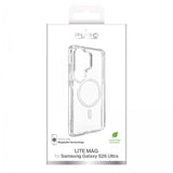 Puro Samsung Galaxy S26 Ultra Deksel Lite Mag Transparent