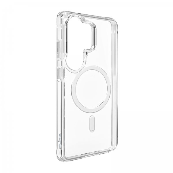 Puro Samsung Galaxy S26 Ultra Deksel Lite Mag Transparent