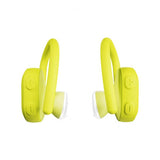 Skullcandy Push Ultra Hodetelefoner In-Ear True Wireless Gul