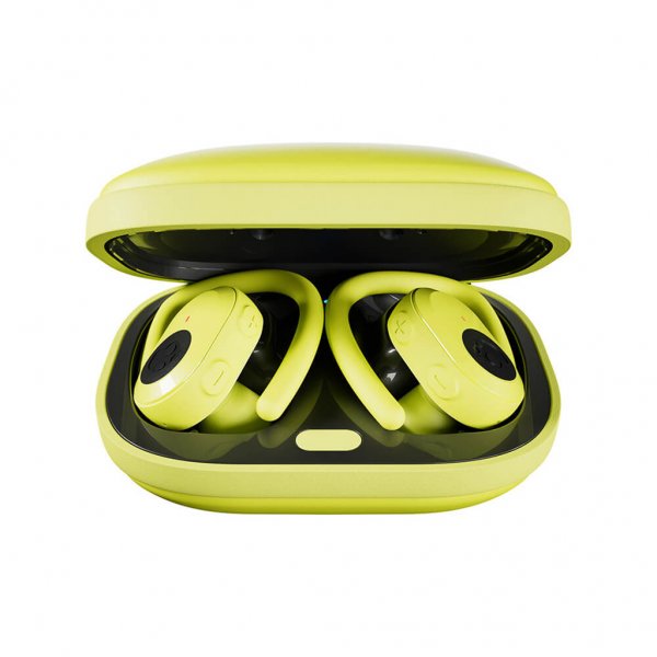 Skullcandy Push Ultra Hodetelefoner In-Ear True Wireless Gul