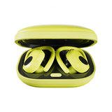 Skullcandy Push Ultra Hodetelefoner In-Ear True Wireless Gul