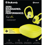 Skullcandy Push Ultra Hodetelefoner In-Ear True Wireless Gul