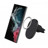 Puro Mobilholder til bil Mag Pro 15W MagSafe Svart