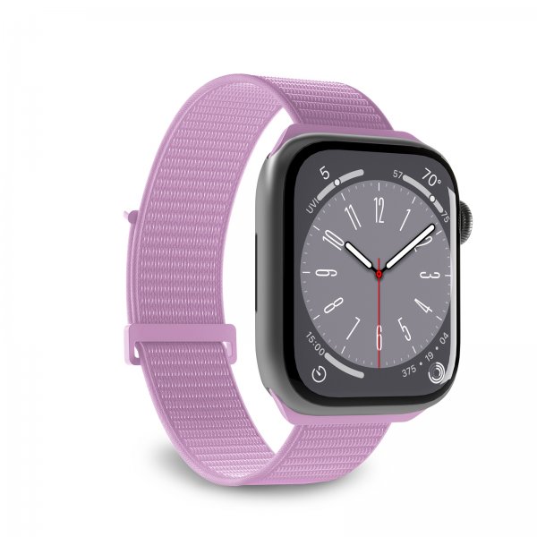 Puro Apple Watch 38/40/41/42mm Armbånd Sport Strap Coraltastic