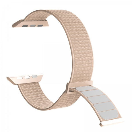 Puro Apple Watch 44/45/46mm/Ultra 49mm Armbånd Sport Strap Sandshell