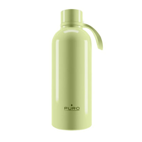 Puro Flaske Drink Me Thermal Bottle 500ml Matcha Green