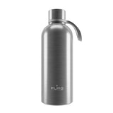 Puro Flaske Drink Me Thermal Bottle 500ml Grå