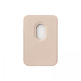Puro MagSafe Kortholder Mag Wallet Rosa