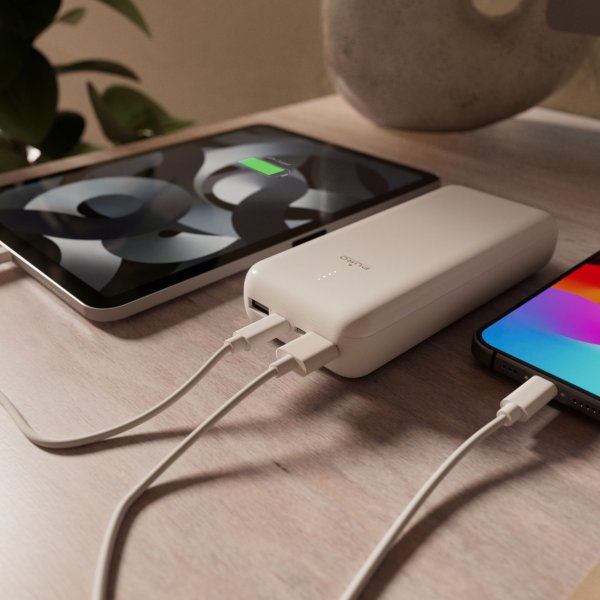 Puro Powerbank Daily 20 Hvit