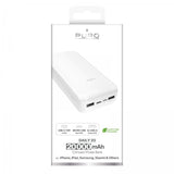 Puro Powerbank Daily 20 Hvit