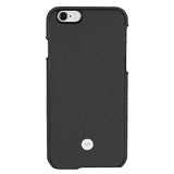 Just Mobile iPhone 6/6S Deksel Quattro Back Grå