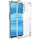 Imak Realme GT Neo 2 Deksel Airbag Transparent