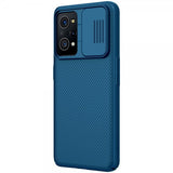 Nillkin Realme GT Neo 2 Deksel CamShield Blå